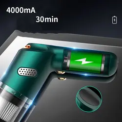  جارو شارژی خودرو QL-101