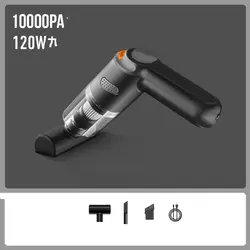  جارو شارژی خودرو QL-101