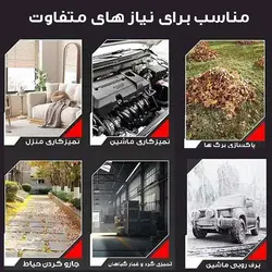 دستگاه دمنده 48 وات هوکوپر مدل شارژی کد HOCO-48W
