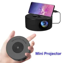 مینی ویدئو پروژکتور مدل VP100 - سفید