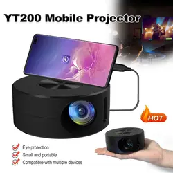 مینی ویدئو پروژکتور مدل VP100 - سفید