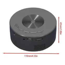 مینی ویدئو پروژکتور مدل VP100 - سفید
