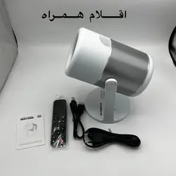 ویدئو پروژکتور مدل J1 - سفید