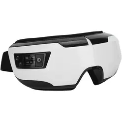 ماساژور چشم مدل 5M-MODRN - سفید براق