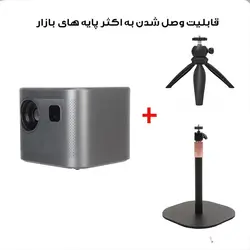 ویدئو پروژکتور مدل Y8 - نوک مدادی