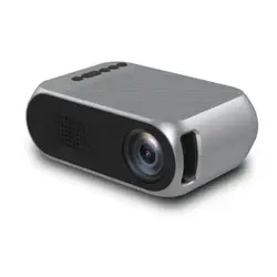 مینی ویدئو پروژکتور مدل YG320 - سفید