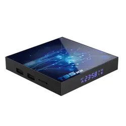 اندروید باکس تی نود و پنج مدل W2 64/4Gb - مشکی