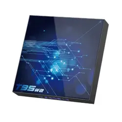 اندروید باکس تی نود و پنج مدل W2 64/4Gb - مشکی