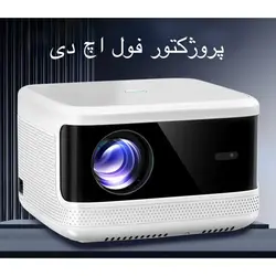 ویدئو پروژکتور مدل T40 Overseas - سفید