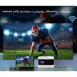 ویدئو پروژکتور مدل T40 Overseas - سفید