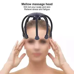 دستگاه ماساژ سر هوشمند 360 درجه