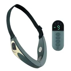ماساژور رفع غبغب مدل ZC-020B - سبز
