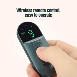 ماساژور رفع غبغب مدل ZC-020B - سبز