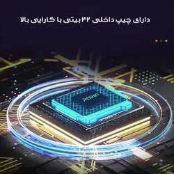 میکروفون استودیویی مدلlegendary vocal  103 به همراه کارت صدا