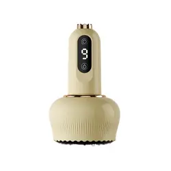 ماساژور برقی سر مدل G05-B - کرم