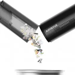 جارو فندکی خودرو آی پی نیو مدل th090