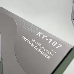 جارو شارژی خودرو مدل KY-107