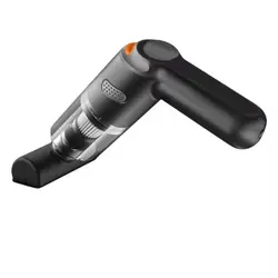 جارو شارژی خودرو مدل LQ-202