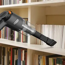 جارو شارژی خودرو مدل LQ-202