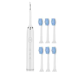 مسواک برقی گلویش استایل مدل 7in1 - مشکی