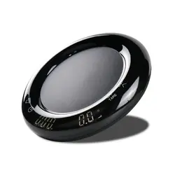ترازو آشپزخانه کد S8 2KG/0.1G - مشکی