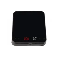 ترازو قهوه مدل NS_CF5 5KG-0.1G - مشکی