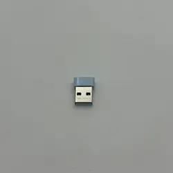 دانگل وای فای USB مرسری مدل UX3 - آبی یخی