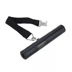 ترازو دیجیتال مدل دستی پاوربانک دار کد 50Kg/5G OR_35 - مشکی