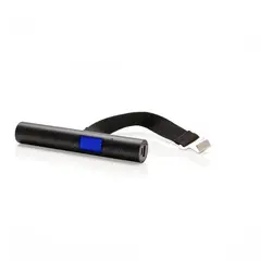 ترازو دیجیتال مدل دستی پاوربانک دار کد 50Kg/5G OR_35 - مشکی