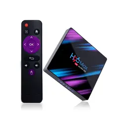 پخش کننده خانگی اچ96 مدل  Max 4-64 - مشکی