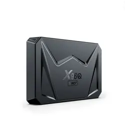 اندروید باکس مدل X96Q PRO PLUS - مشکی