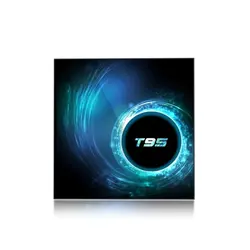 اندروید باکس مدل تی ناینتی فایو 128/4GB - مشکی