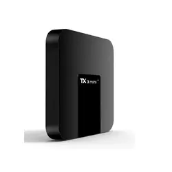 اندروید باکس تی ایکس تری مدل  32/4GB Mini - مشکی