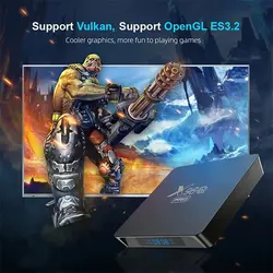 اندروید باکس مدل X96Q Pro 2/16 - مشکی