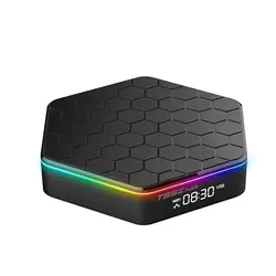 اندروید باکس مدل T95Z plus 4/32GB - مشکی