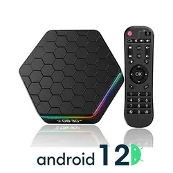 اندروید باکس مدل T95Z plus 4/32GB - مشکی