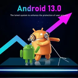 اندروید باکس اچ96 مدل Max 13 - مشکی