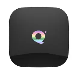 اندروید باکس مدل Q Plus 4/64 - مشکی