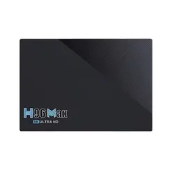 اندروید باکس اچ 96 مدل 64/8GB مکس - مشکی