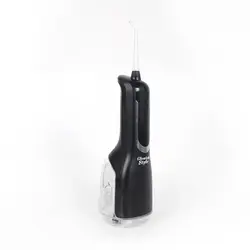 واتر جت واتر جت شستشوی دهان و دندان گلویش استایل مدل WF-D03 - مشکی