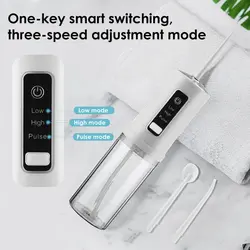 واتر جت شست و شوی دهان و دندان مدل Compact - بی رنگ
