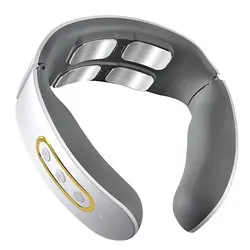 ماساژور گردن مدل JT-809 - سفید