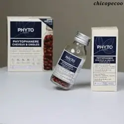 قرص تقویت مو وناخن فیتوفانر اصلی - چیکوپیکو