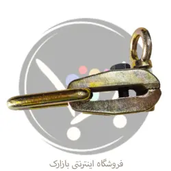 گیره صافکاری قورباغه‌ای ابزارگستر (1 قلاب)