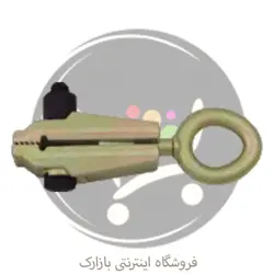 گیره صافکاری قورباغه‌ای ابزارگستر (1 قلاب)