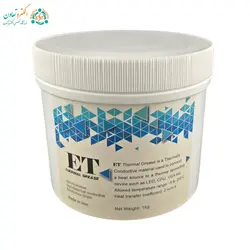 خرید خمیر سیلیکون کیلویی سطلی برند ET ضریب 2 | بهترین کیفیت
