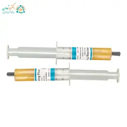 خرید خمیر فلکسی 10cc سرنگی | بهبود کیفیت لحیم کاری قطعات