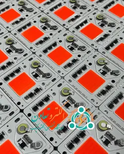 ال ای دی COB مخصوص رشد گیاه 50 وات 220 ولت مدل LY58X52 - الکتروتعاون