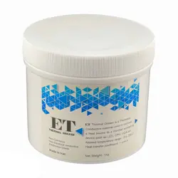 خمیر سیلیکون کیلویی سطلی برند ET - بهترین کیفیت در ایران