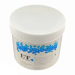 خمیر سیلیکون کیلویی سطلی برند ET - بهترین کیفیت در ایران